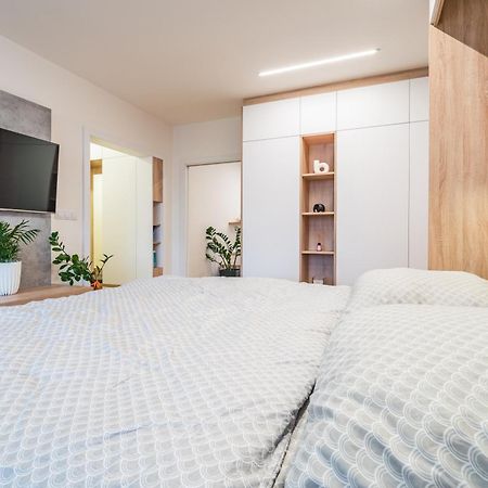 Apartman Na Zahradni 基约夫 外观 照片