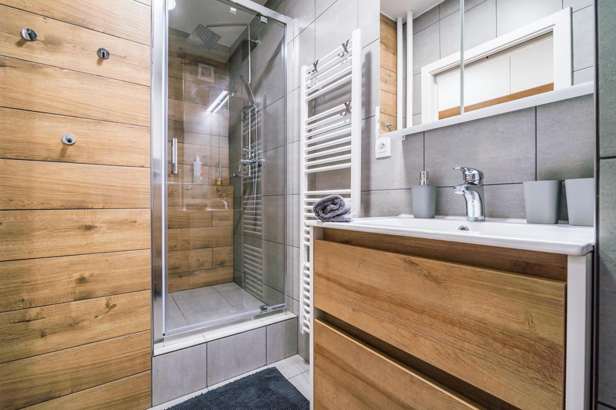 Apartman Na Zahradni 基约夫 外观 照片