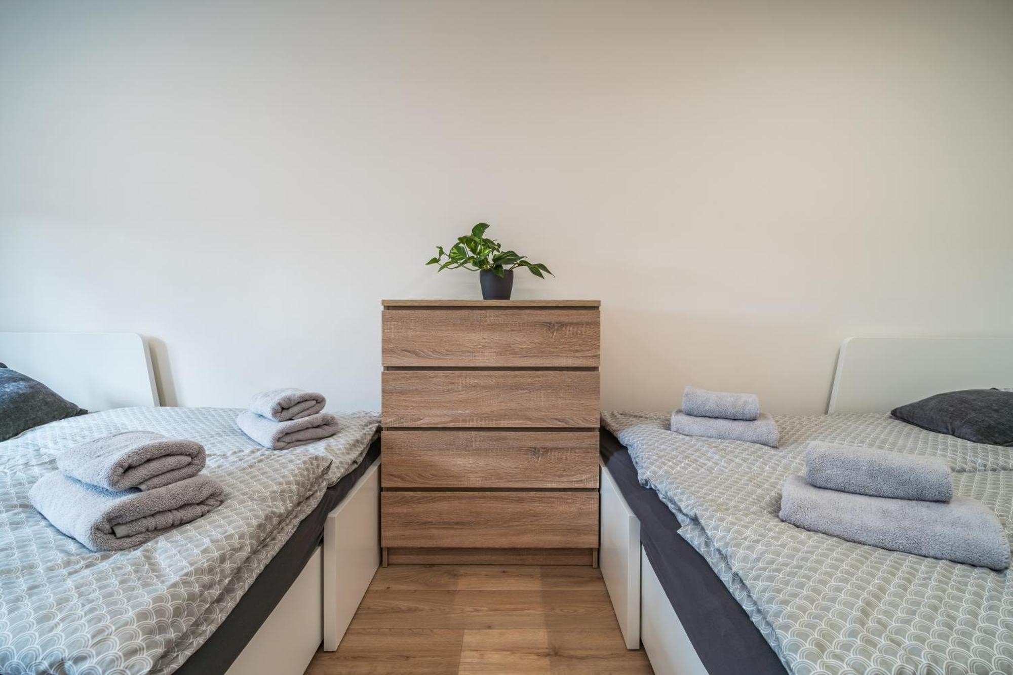 Apartman Na Zahradni 基约夫 外观 照片