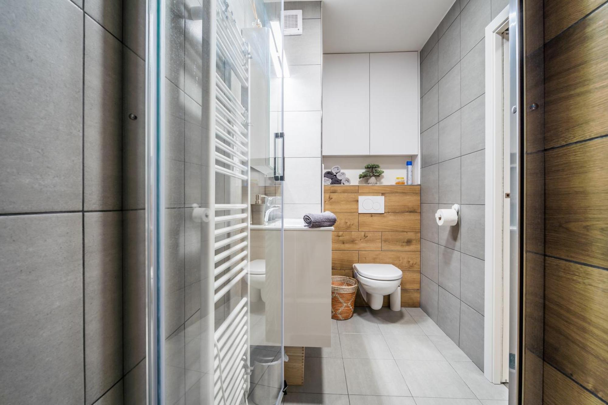 Apartman Na Zahradni 基约夫 外观 照片