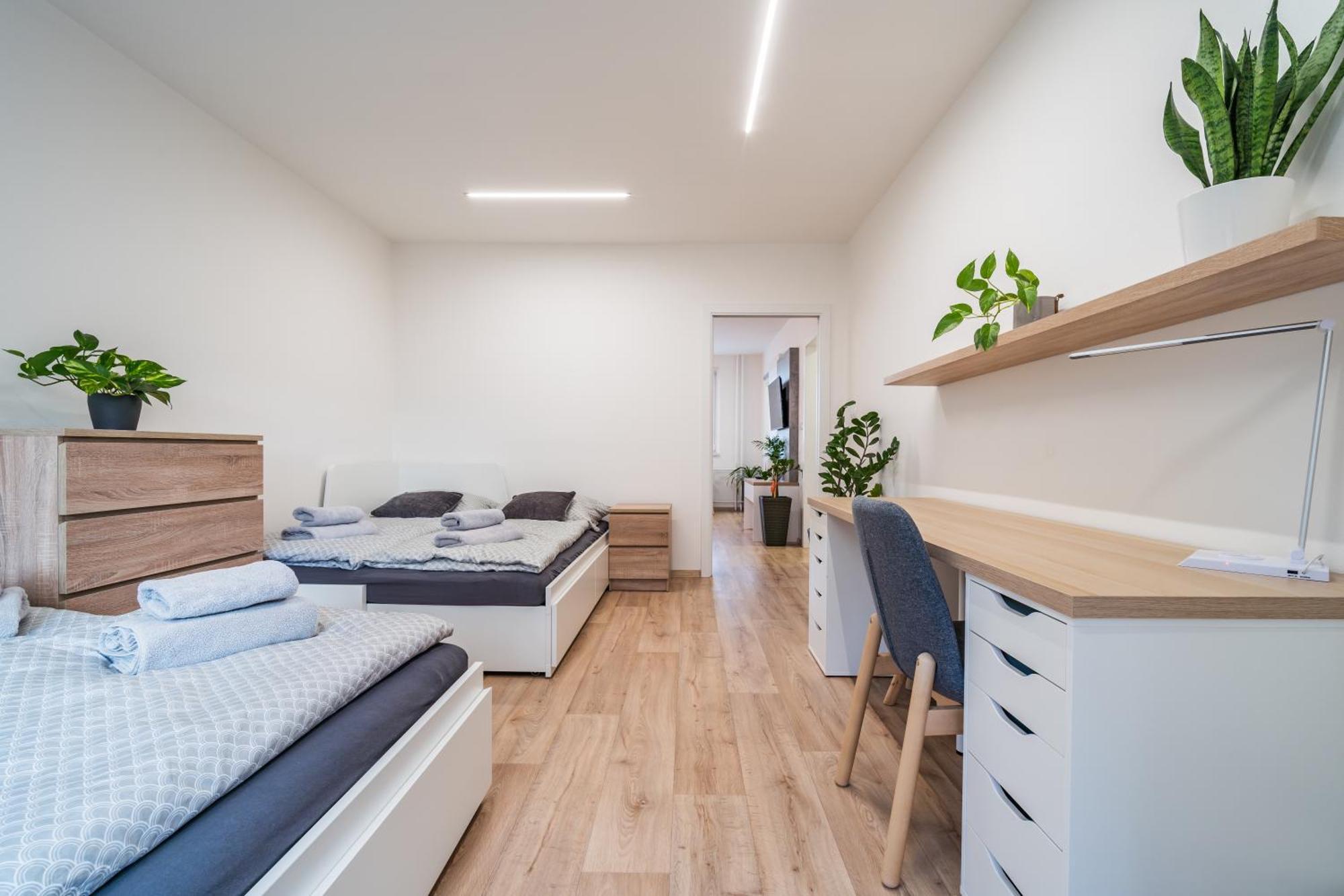 Apartman Na Zahradni 基约夫 外观 照片