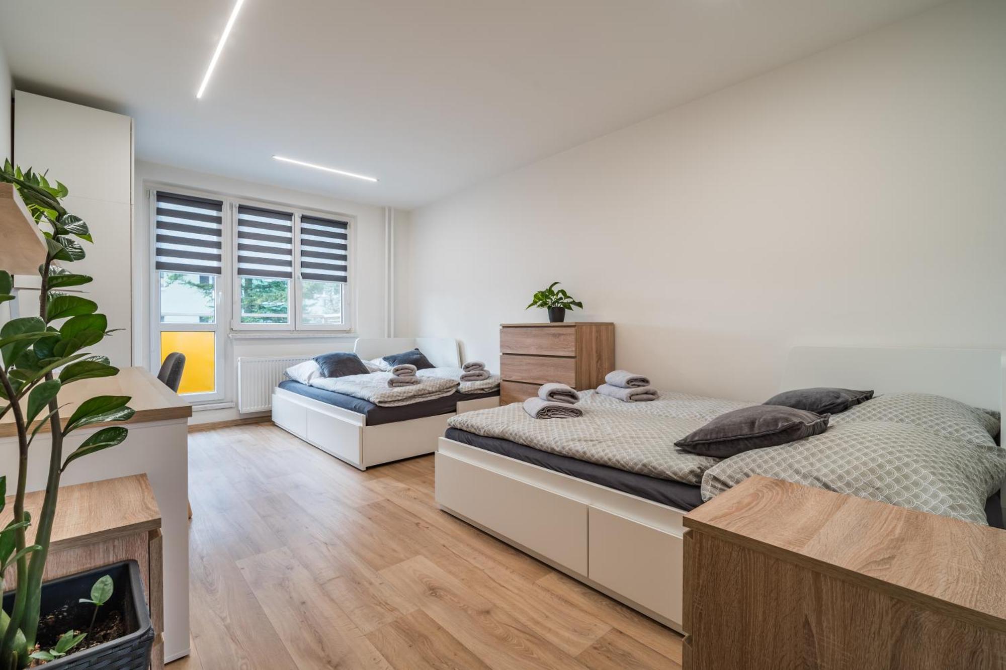 Apartman Na Zahradni 基约夫 外观 照片