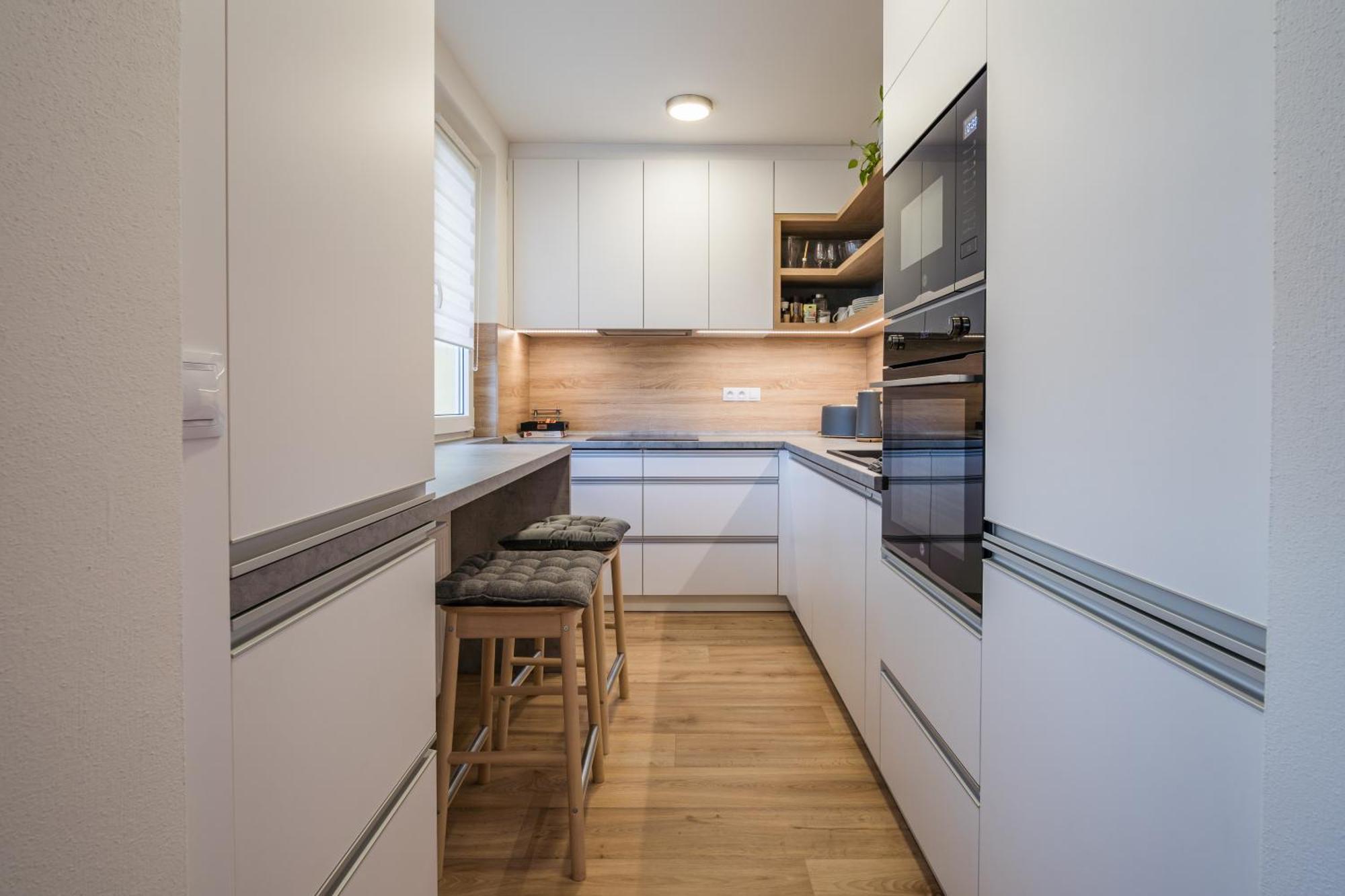 Apartman Na Zahradni 基约夫 外观 照片